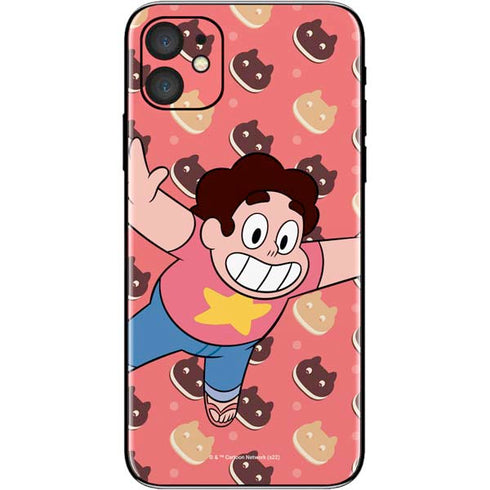 Cartoon Network Steven Universe Steven Universe Free Falling iPhone 11 Skin